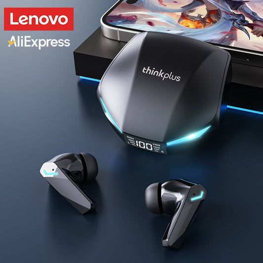 Fone Bluetooth Gamer Lenovo GM2 Pro