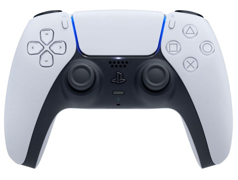 Console PlayStation 5 (PS5) Digital Edition Sony - 825GB SSD, Branco + 1 Controle DualSense