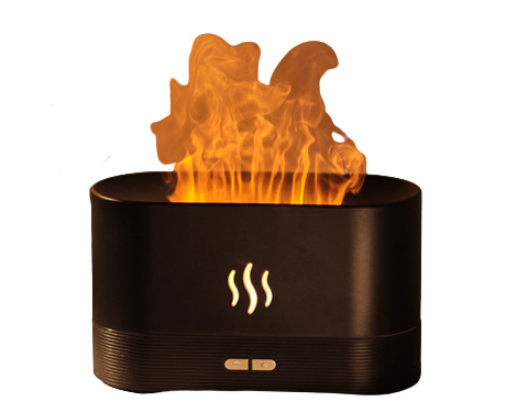 Umidificador Hype Fire - Edição Minimalista