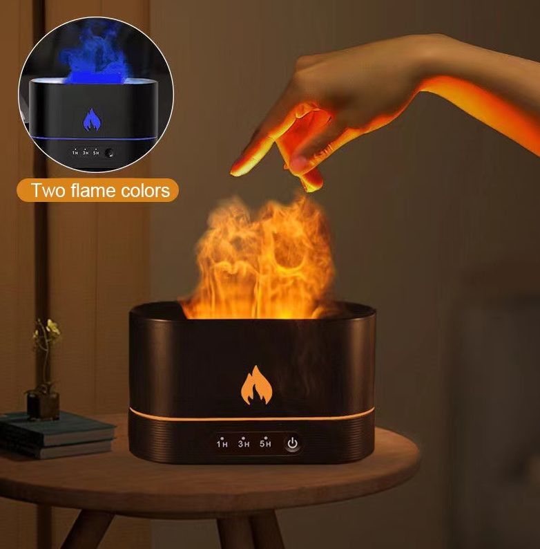 Umidificador Hype Fire - Edição Minimalista
